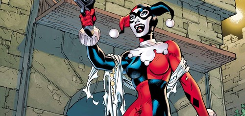 Harley  Quinn