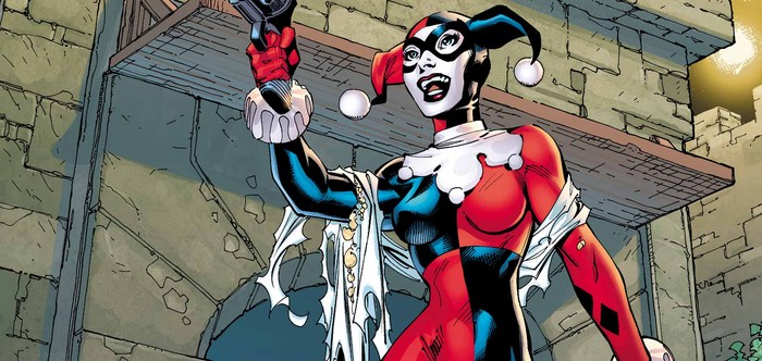 Harley  Quinn