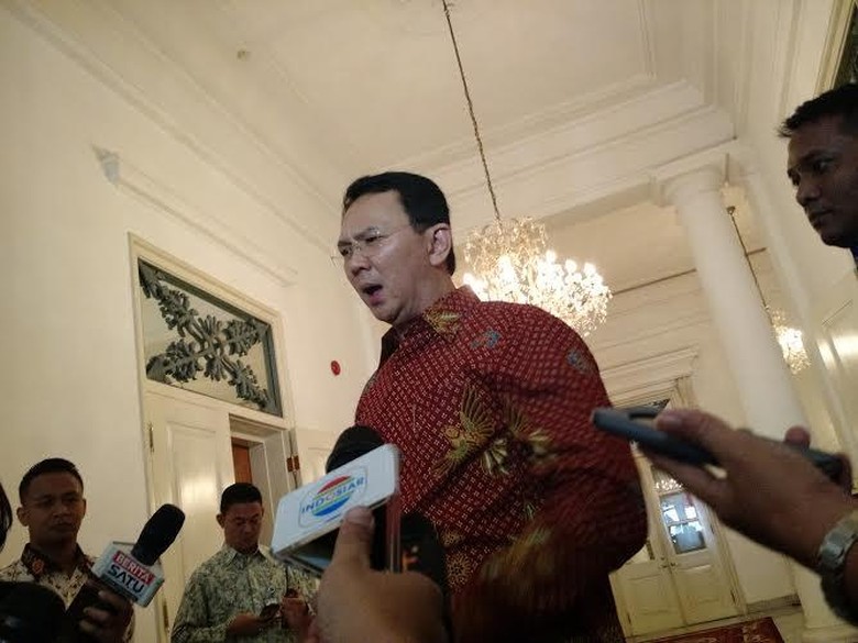 Dulu Minta Foke Cuti Kampanye, Ahok: Jangan Paksa Kalau Enggak Mau Dulu Minta Foke Cuti Kampanye, Ahok: Jangan Paksa Kalau Enggak Mau