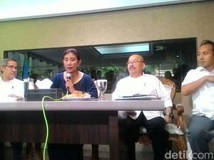 Susi Sebut Rusia Akan Bangun Kulkas Raksasa di Natuna
