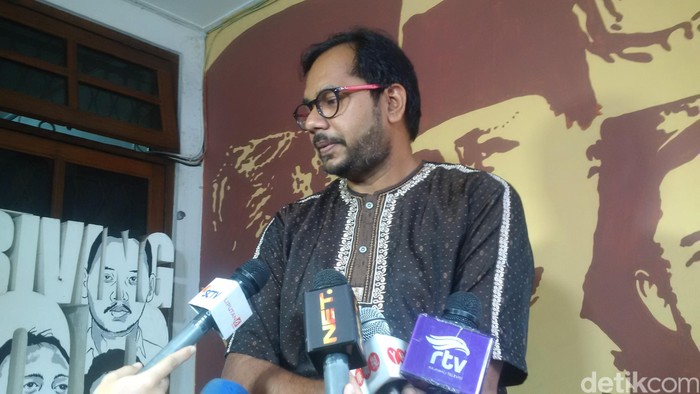 Soal Percakapan dengan Freddy Budiman, Haris Azhar: Ada Saksi