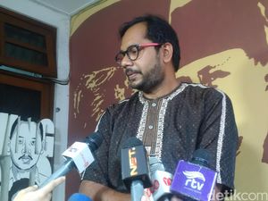 Soal Percakapan dengan Freddy Budiman, Haris Azhar: Ada Saksi