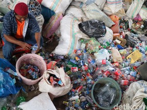 Bank Sampah PLN Berhasil Jaring 53.000 Nasabah