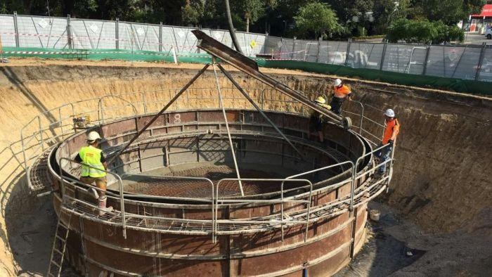 Cegah Banjir, Melbourne Tanam Tangki Raksasa