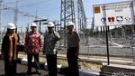 Oesman Sapta Tinjau GITET di Kalimantan Barat