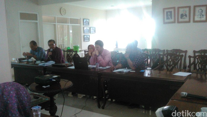 Alumni ITB Akan Teliti Teluk Jakarta, Hasilnya Diserahkan ke Presiden