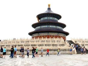 China Punya Pintu & Kuil Surga, Sudah Tahu?