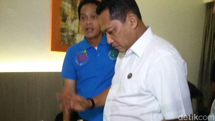 3 WNI yang Diciduk BNN di Hotel Orchardz Merupakan Jaringan Sabu Internasional