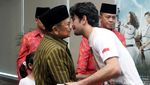 Surprise Bintang 3 Srikandi Rayakan Ulang Tahun B.J Habibie