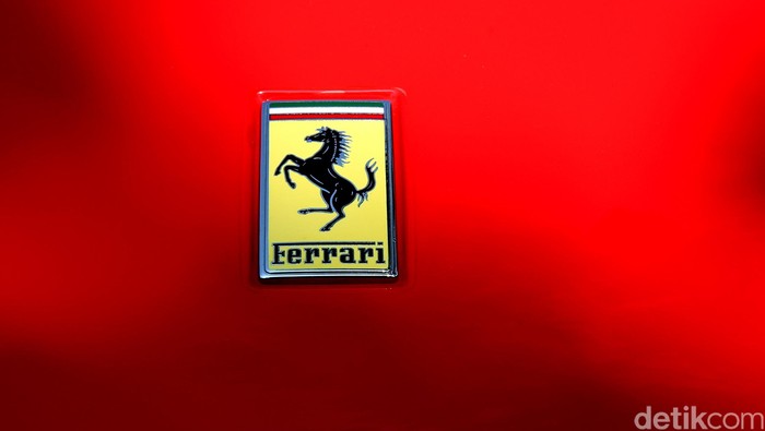 Logo Ferrari