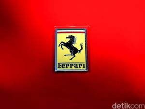 Pengguna Ferrari yang Kecelakaan di JORR Bukan Anggota FOCI