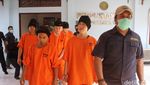 BNN Musnahkan 68 Kg Sabu