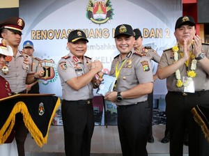 Setelah 25 Tahun, Akpol 91 Pulang Kampung ke Semarang