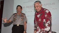 Dialog tersebut membahas tentang konflik yang terjadi di beberapa wilayah di Indonesia, salah satunya kerusuhan yang menimbulkan pembakaran rumah ibadah di Tanjung Balai, Sumatra Utara beberapa waktu lalu.