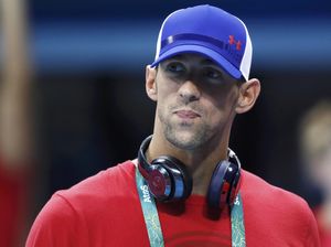 Sisi Lain Michael Phelps, Pengidap ADHD yang Jadi Bintang Olimpiade
