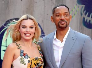 August Alsina Selingkuhan Istri, Will Smith Diserang Rumor Margot Robbie