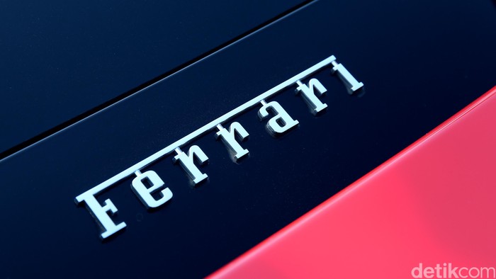 Logo Ferrari