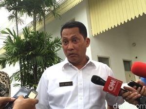 Soal Usulan Impor Gula, Buwas: Belum Ada Keputusan Mendag
