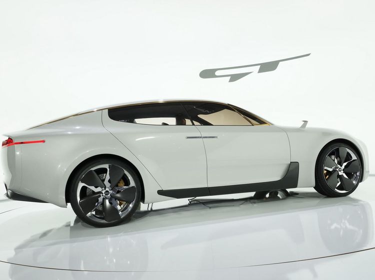 Tampilan Oke KIA Sporty GT