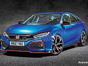 Civic Type R Diperkenalkan Akhir Bulan Ini?