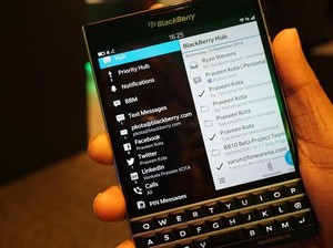 Nasib Malang BlackBerry, Yahoo, dan Nokia