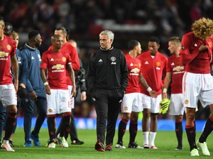 Jelang Derby, MU Dinilai Tengah Berada pada Level Terbaik