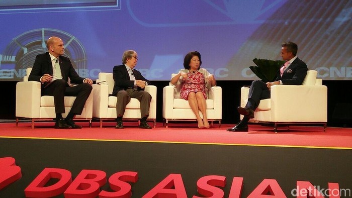 Mari Elka: Ada E-Commerce, UKM Bisa Jualan Sampai ke China