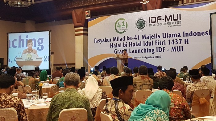 Wapres JK Tolak Resmikan Lembaga Pendanaan MUI