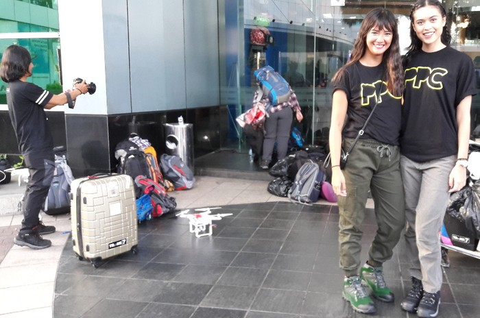 Tips Naik Gunung dari Petualang Cantik untuk Pendaki Wanita Pemula