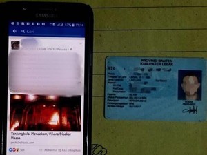 Guru Bahasa Inggris yang Ditangkap Polisi Tulis Status SARA Soal Tanjungbalai