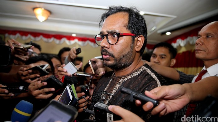 Dilaporkan ke Bareskrim Soal Pengakuan Freddy, Haris Azhar: Saya Siap Hadapi