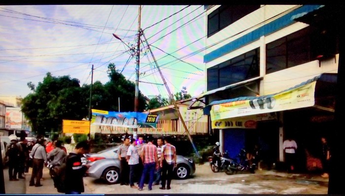 BNN Kepri Gerebek Bengkel di Tanjungpinang, Sita Sabu 100 Kg