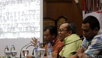 Keenam mantan teroris ini merupakan teroris bom bali, bom kuningan dan ada juga yang mantan teman dekat Abu Sayyaf.