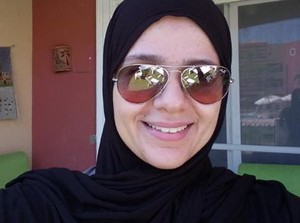 Berprofesi Sebagai Supir Uber di Mesir, Hijabers Ini Jadi Sorotan