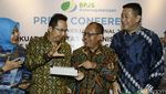 BPJS Ketenagakerjaan Gelar Rakernas