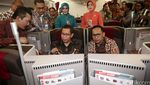 Dirut Garuda Indonesia Cek Kesiapan Pesawat Jamaah Haji