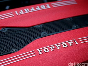 Kenalkan Purosangue, SUV Pertama Bikinan Ferrari