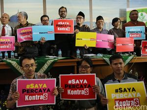 Gerakan Indonesia Berantas Mafia Narkoba