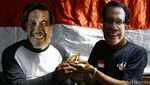 Nelayan Demo di Kantor Luhut