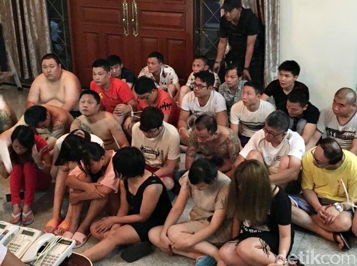 Mengapa Marak WN China dan Taiwan Lakukan Cyber Crime di Indonesia?