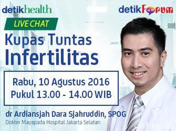 Apa Saja Penyebab Tak Kunjung Hamil? Yuk Konsultasikan ke Pakarnya