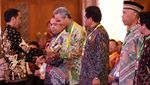 Jokowi Pimpin Rapat Bahas TPID