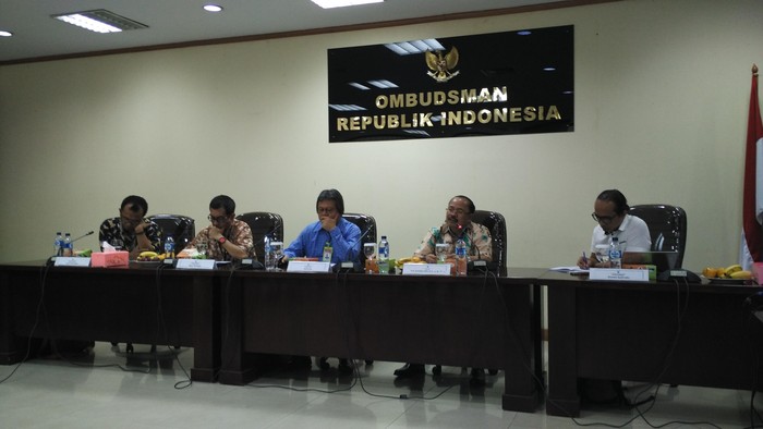Ombudsman: Budaya Jalan Kaki di Jakarta Belum Tumbuh