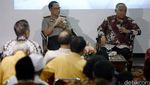 Diskusi Kisruh Tanjung Balai bersama Tito Karnavian