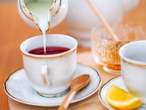 afternoon tea