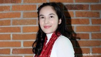 Sementara Chelsea akan berperan sebagai Annelies. Hanif Hawari/detikHOT.