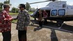 Oesman Sapta Tinjau GITET di Kalimantan Barat