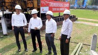 Ini untuk menjawab kebutuhan masyarakat sektor perniagaan di kawasan tersebut dengan lokasi strategis akses pintu tol langsung ke Toll JORR dan berhadapan langsung dengan Terminal Modern Sentra Timur.