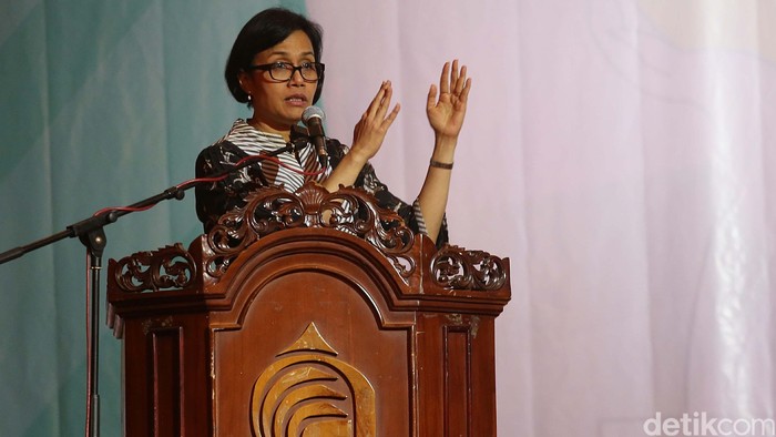 Sri Mulyani Sudah Terbitkan PMK Investasi di Pasar Non Keuangan