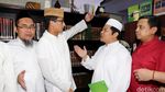 Sandiaga Uno Terima Dukungan dari MPJ